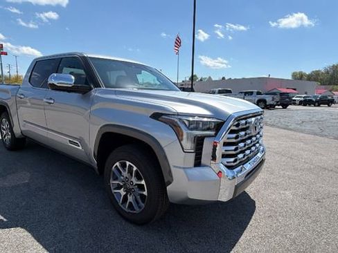 New 2026 Toyota Tundra 1794 Edition AWD/4WD image 11