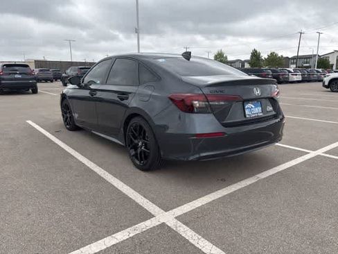 Used 2026 Honda Civic Sport image 3