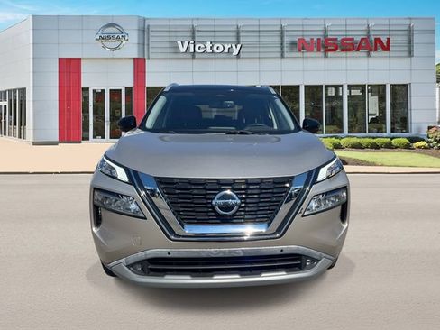 Used 2021 Nissan Rogue SL w/ Premium Package FWD image 8