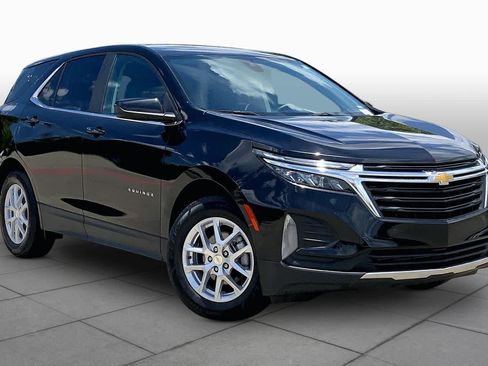 Used 2024 Chevrolet Equinox LT FWD image 3