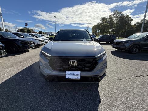 New 2026 Honda CR-V Sport-L image 5