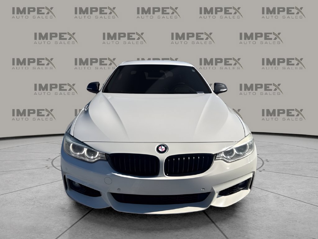Used 2016 BMW 428i Convertible RWD image 8