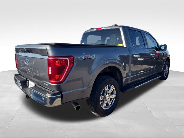 Used 2023 Ford F150 XLT w/ Equipment Group 302A High AWD/4WD image 5