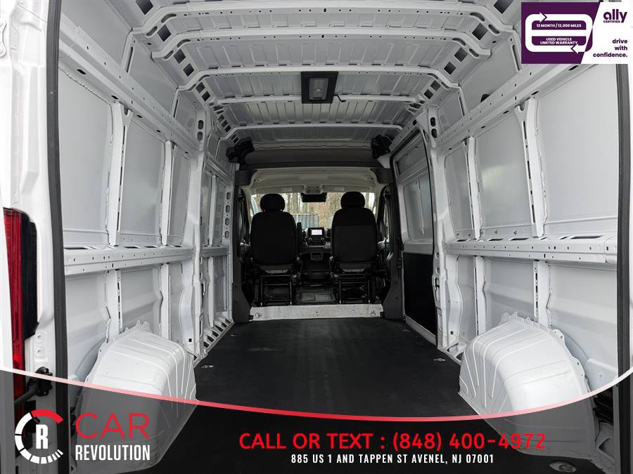 Used 2025 RAM ProMaster 2500 w/ Convenience Group FWD image 7