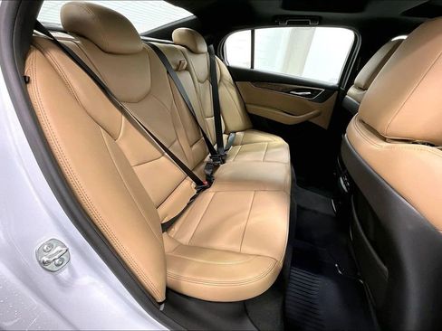 New 2026 Cadillac CT5 Premium Luxury image 9