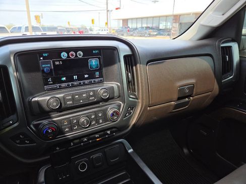Used 2015 Chevrolet Silverado 3500 LTZ w/ Duramax Plus Package AWD/4WD image 36