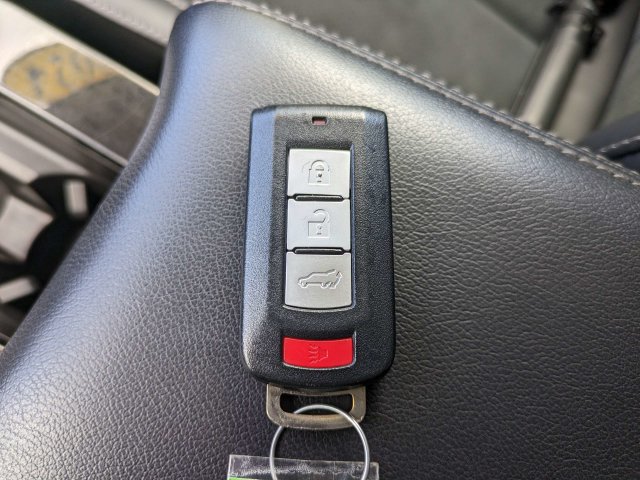 Used 2024 Mitsubishi Eclipse Cross SE AWD/4WD image 32
