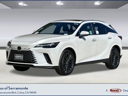New 2025 Lexus RX 350 Premium