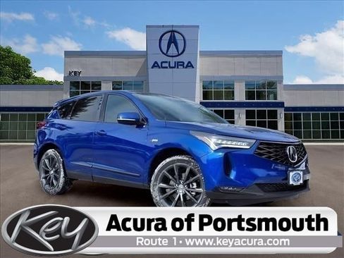 Used 2025 Acura RDX A-Spec AWD/4WD image 1