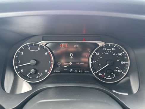 New 2026 Nissan Rogue SV image 17