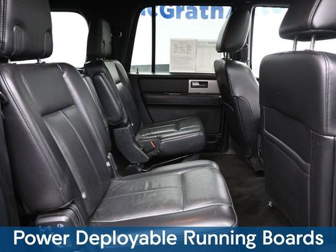 Used 2015 Ford Expedition EL Limited w/ Equipment Group 301A image 8