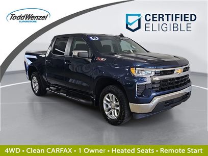 Certified 2023 Chevrolet Silverado 1500 LT