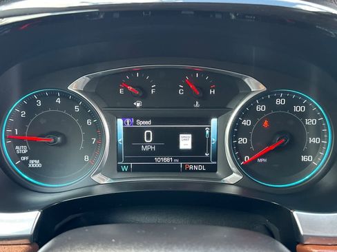 Used 2018 Chevrolet Traverse High Country AWD/4WD image 32