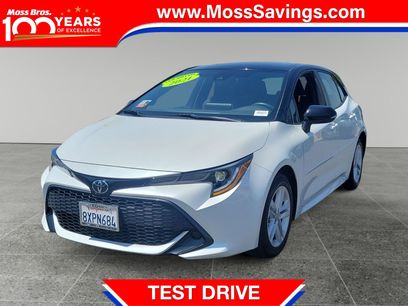 Used 2021 Toyota Corolla SE w/ Carpet Mat Package (TMS)