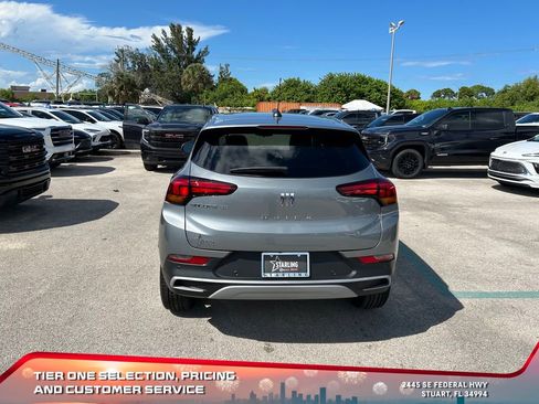 New 2026 Buick Encore GX Preferred w/ Advanced Technology Package image 6
