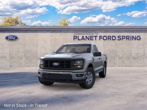 New 2026 Ford F150 XL AWD/4WD image 2