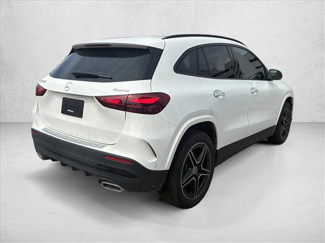 Certified 2026 Mercedes-Benz GLA 250 4MATIC image 5