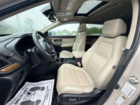 Certified 2018 Honda CR-V EX-L image 13