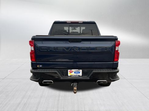 Used 2021 Chevrolet Silverado 1500 LT Trail Boss w/ Convenience Package II image 6