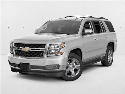 Used 2016 Chevrolet Tahoe LT w/ Luxury Package