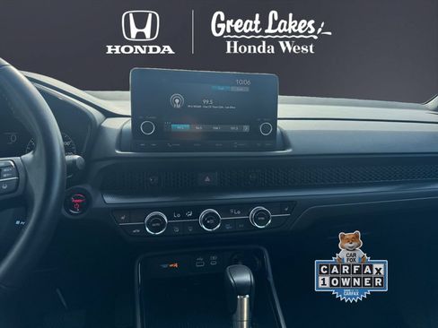 Used 2025 Honda CR-V Sport image 11