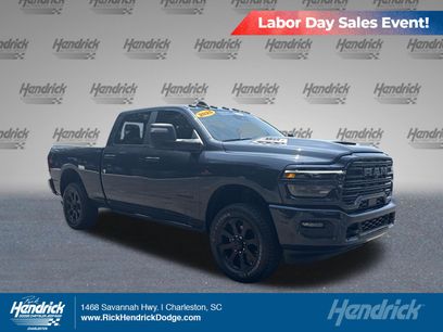 Used 2025 RAM 2500 Laramie