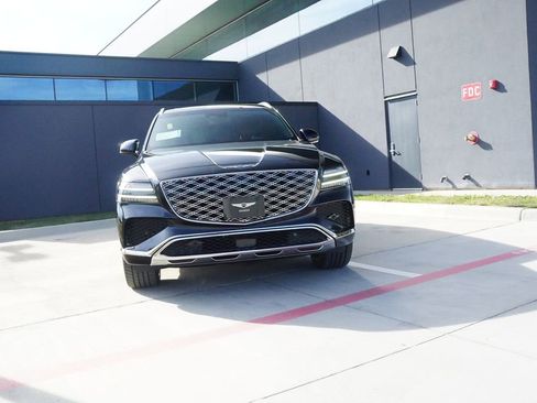 New 2026 Genesis GV80 3.5T Prestige image 2
