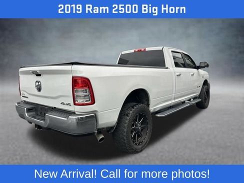 Used 2019 RAM 2500 Big Horn AWD/4WD image 3