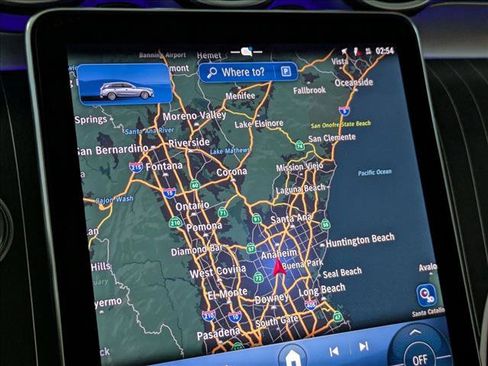 New 2026 Mercedes-Benz GLC 43 AMG 4MATIC image 14