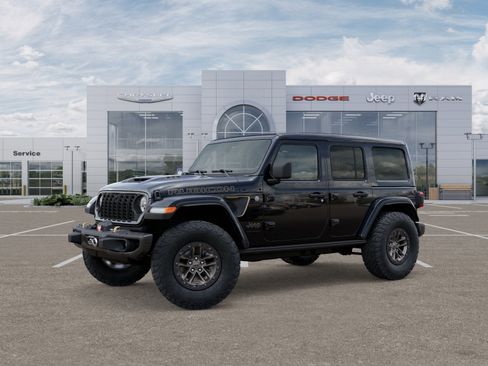 New 2025 Jeep Wrangler Unlimited Rubicon 392 image 10