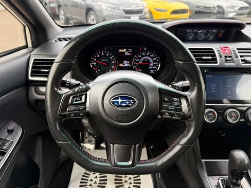 Used 2018 Subaru WRX Limited AWD/4WD image 26