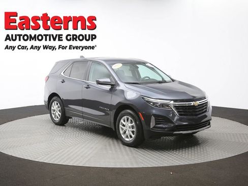 Used 2023 Chevrolet Equinox LT w/ Driver Convenience Package image 47