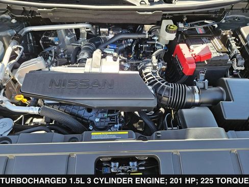 New 2026 Nissan Rogue SV AWD/4WD image 31