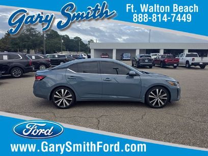 Used 2025 Nissan Sentra SV w/ Trunk Package