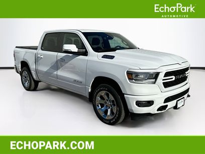Used 2022 RAM 1500 Big Horn
