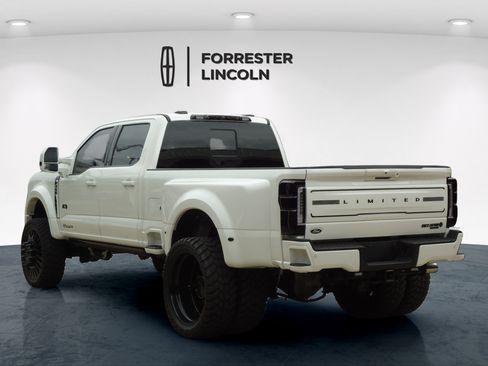 Used 2024 Ford F450 Limited w/ FX4 Off-Road Package AWD/4WD image 5