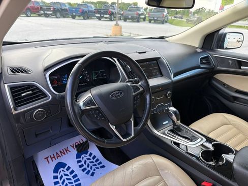 Used 2015 Ford Edge SEL w/ Equipment Group 201A AWD/4WD image 26