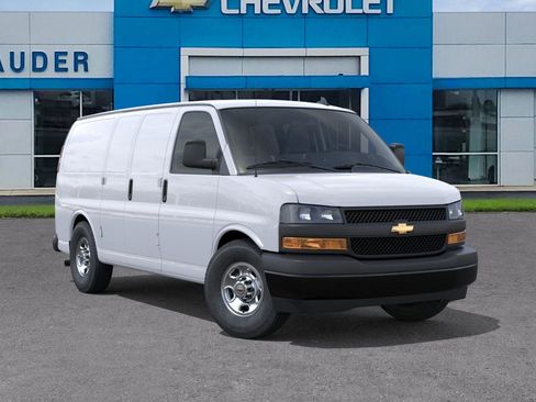 New 2025 Chevrolet Express 2500 image 7