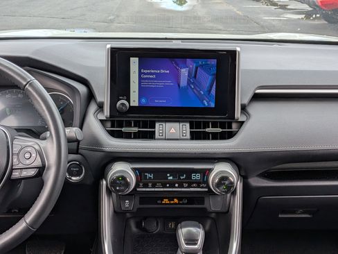 Certified 2024 Toyota RAV4 XLE Premium AWD/4WD image 3