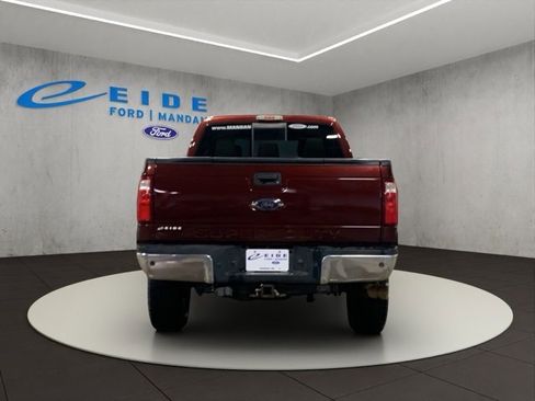 Used 2016 Ford F350 Lariat w/ Lariat Ultimate Package image 6