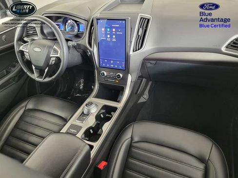 Used 2024 Ford Edge SEL w/ Convenience Package AWD/4WD image 36