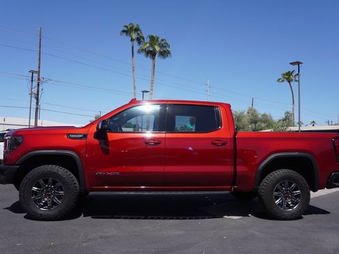 Certified 2024 GMC Sierra 1500 AT4X AWD/4WD image 2