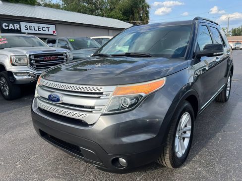 Used 2015 Ford Explorer XLT w/ Equipment Group 202A FWD image 4