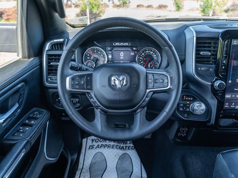 Used 2025 RAM 1500 Laramie AWD/4WD image 26