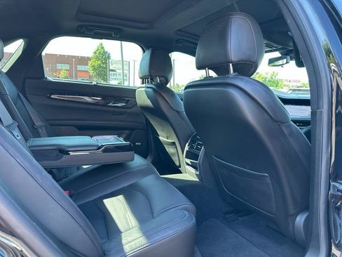 Used 2018 Cadillac CT6 Premium Luxury w/ Super Cruise Package AWD/4WD image 6