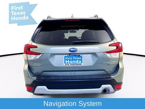 Used 2021 Subaru Forester Touring w/ Popular Package #2 image 7