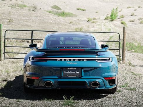 Used 2024 Porsche 911 Turbo w/ 911 Turbo Sportdesign Package AWD/4WD image 7