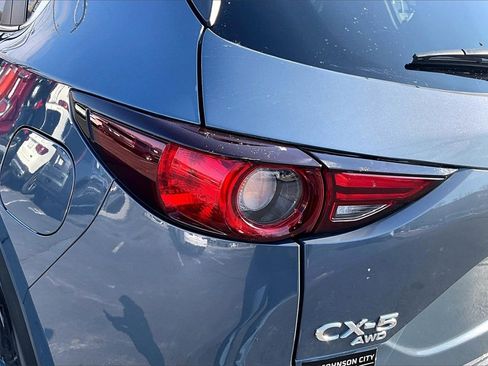Used 2021 MAZDA CX-5 Carbon Edition image 30