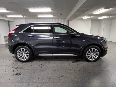 Used 2023 Cadillac XT4 Premium Luxury w/ Technology Package image 6