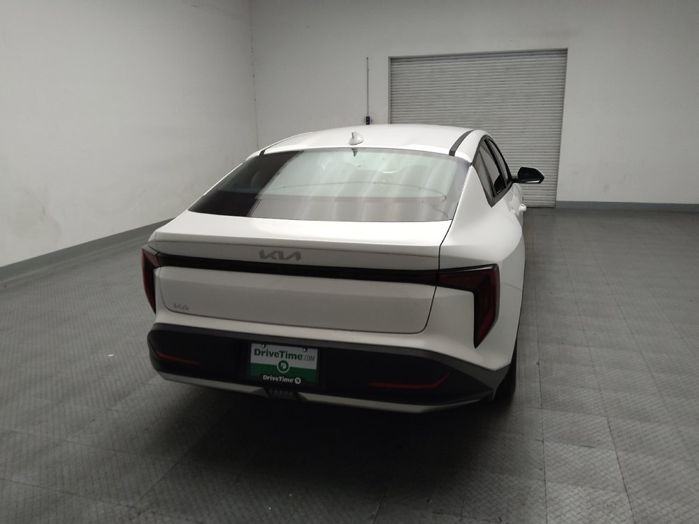 Used 2025 Kia K4 FWD image 6